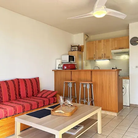 Climatise Avec Terrasse Et Parking Pres De La - Fr-1-251-202 公寓 勒拉旺杜