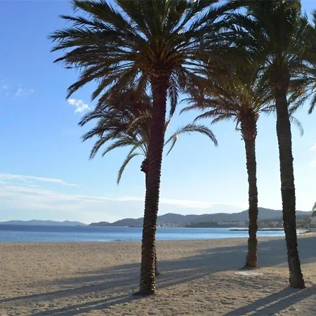 公寓 Climatise Avec Terrasse Et Parking Pres De La - Fr-1-251-202