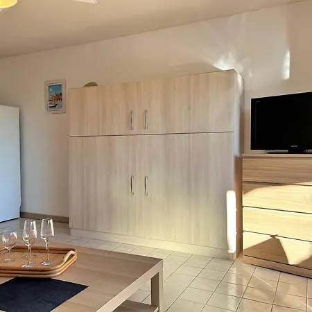 Climatise Avec Terrasse Et Parking Pres De La - Fr-1-251-202 Le Lavandou