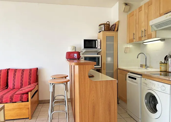 Climatise Avec Terrasse Et Parking Pres De La - Fr-1-251-202